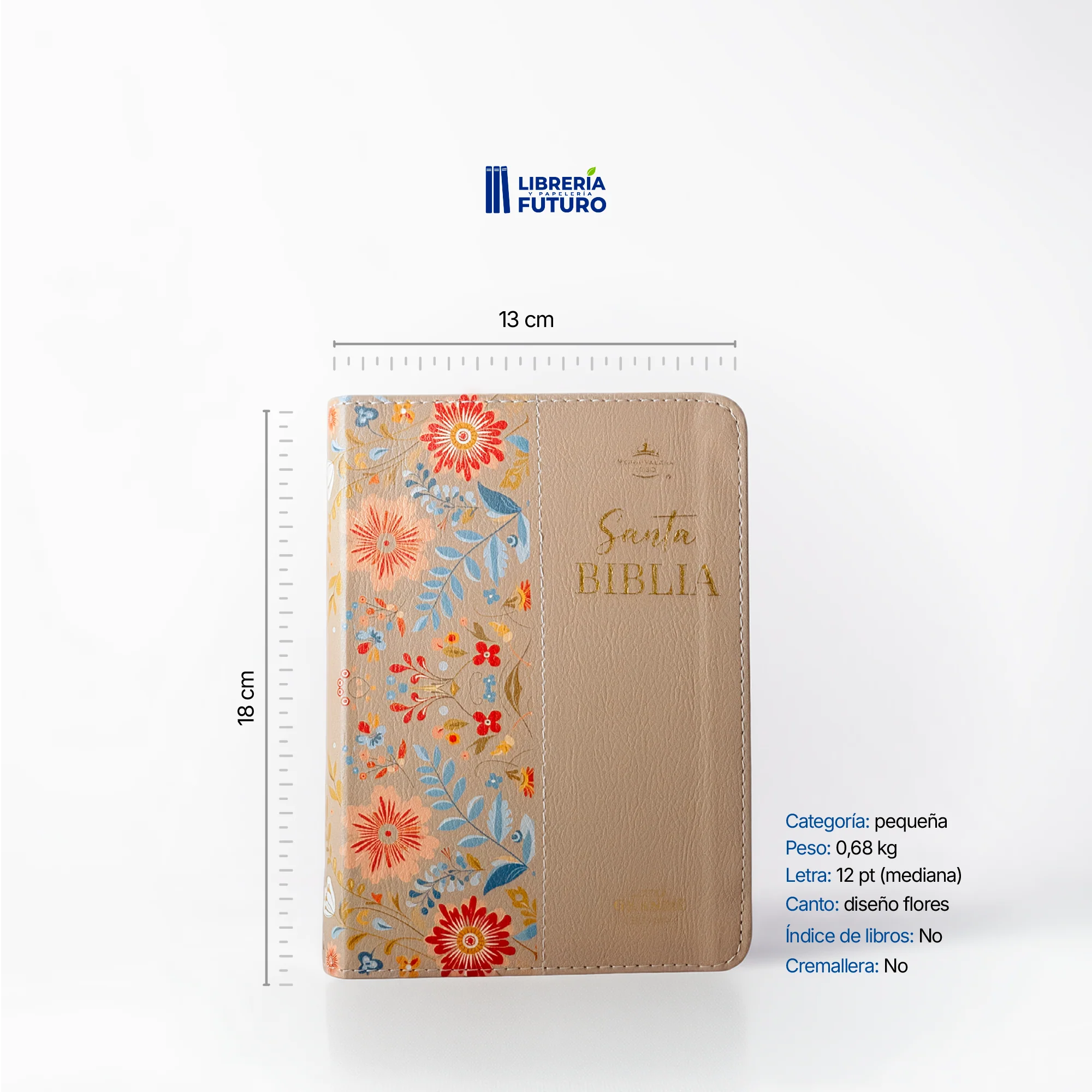 Biblia pequeña nude primavera - Image 2