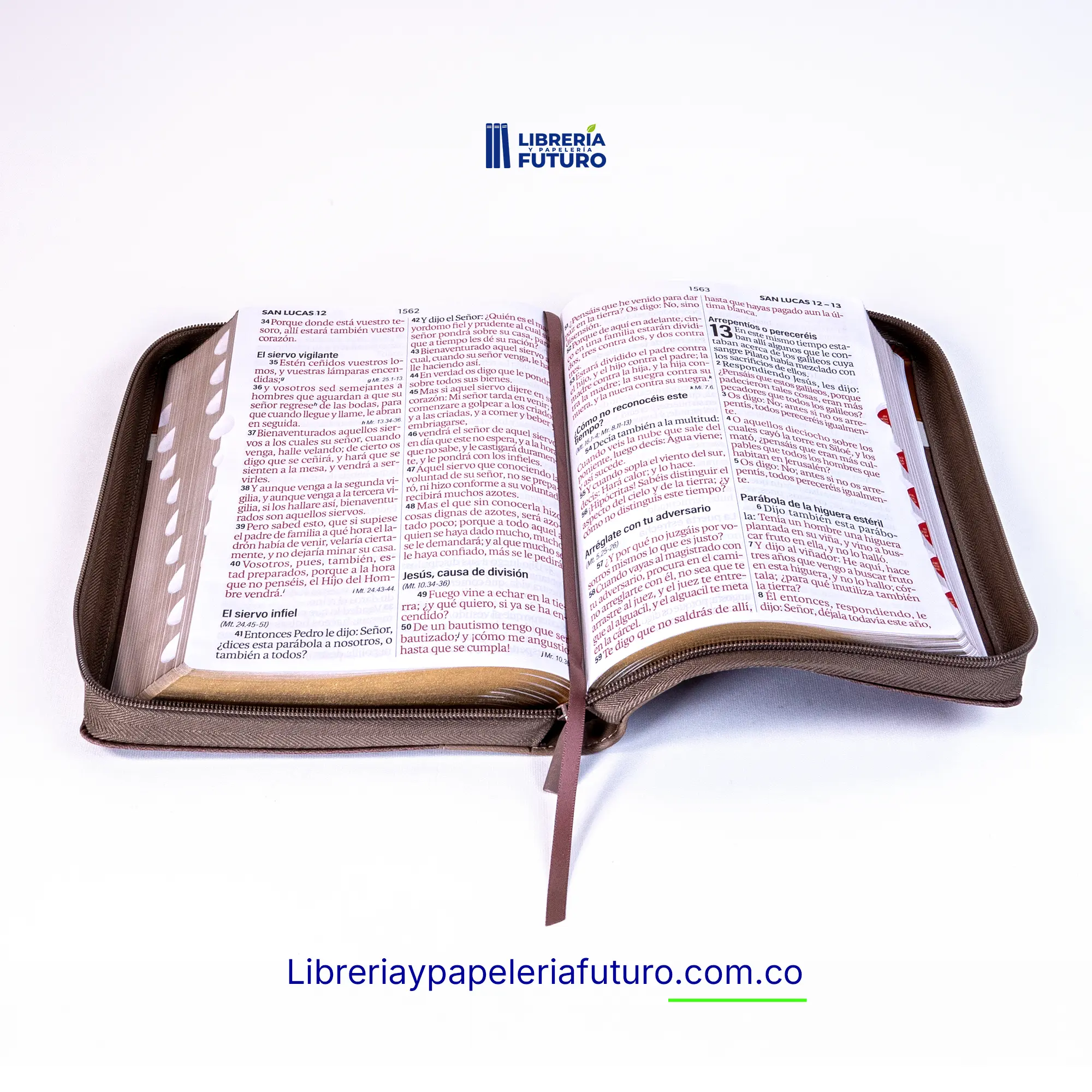 Biblia gigante ágora - Image 4