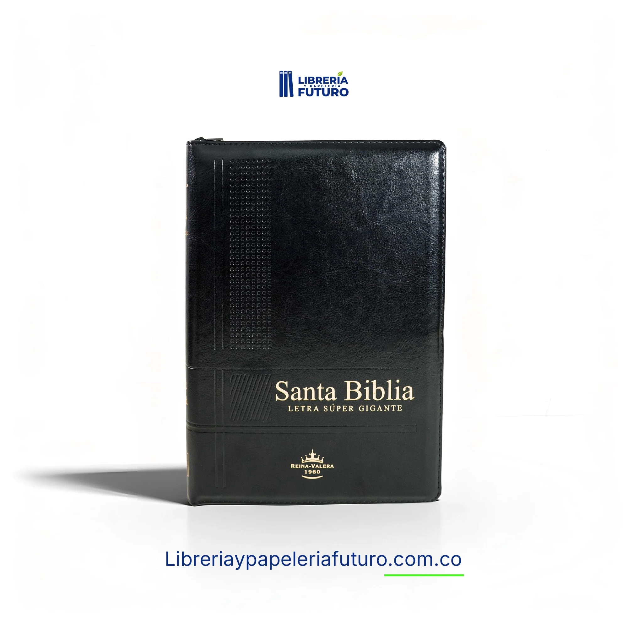 Biblia gigante negra