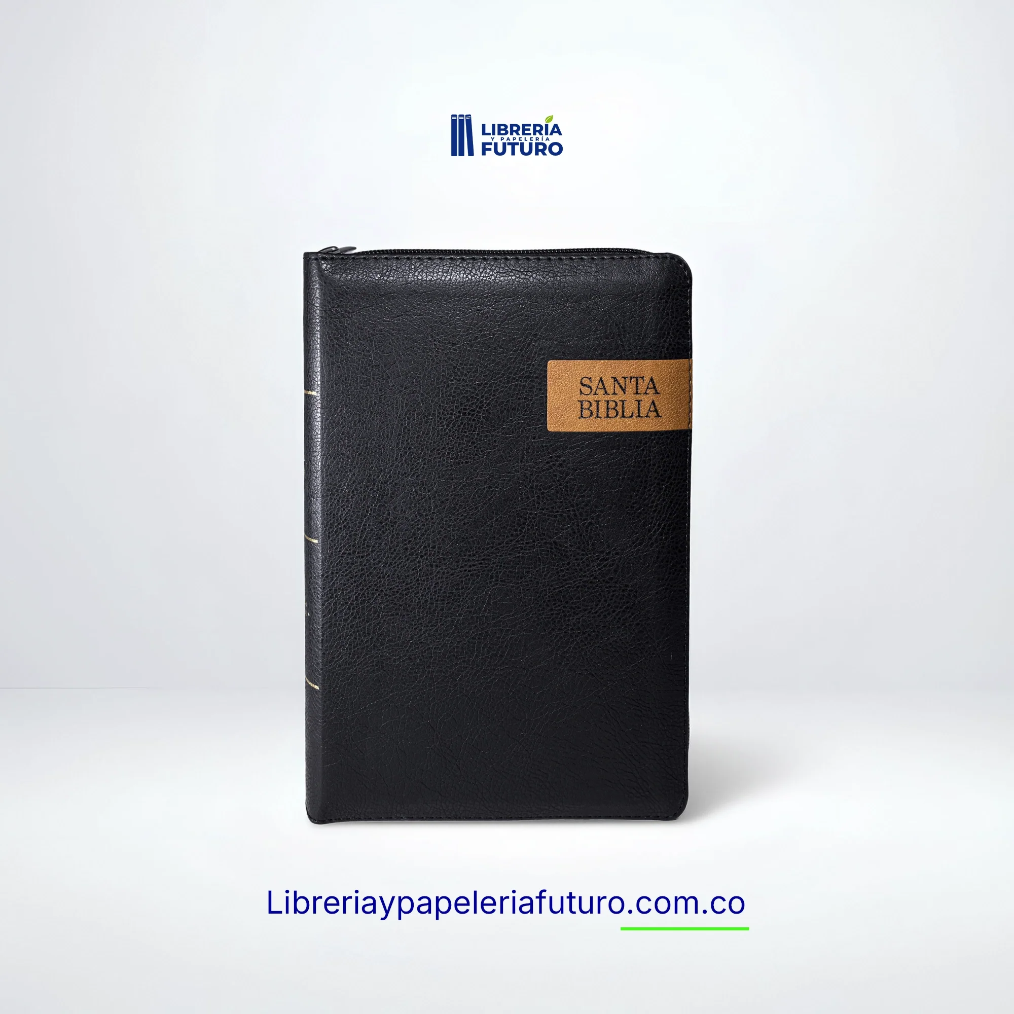 Biblia mediana negra