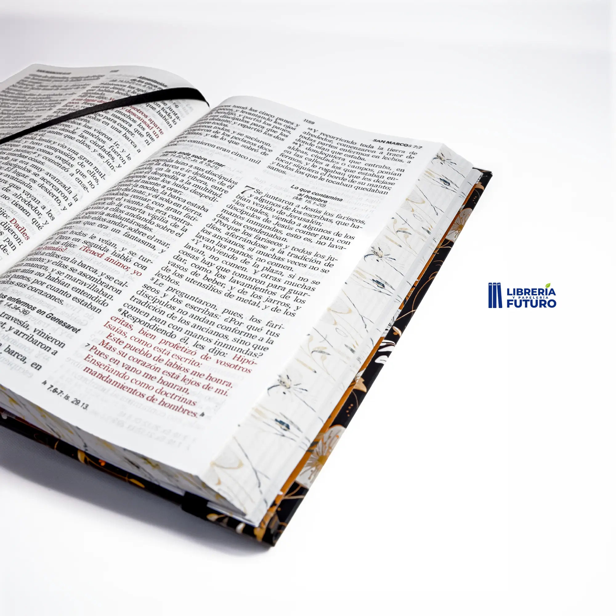 Biblia mediana negra primavera - Image 5