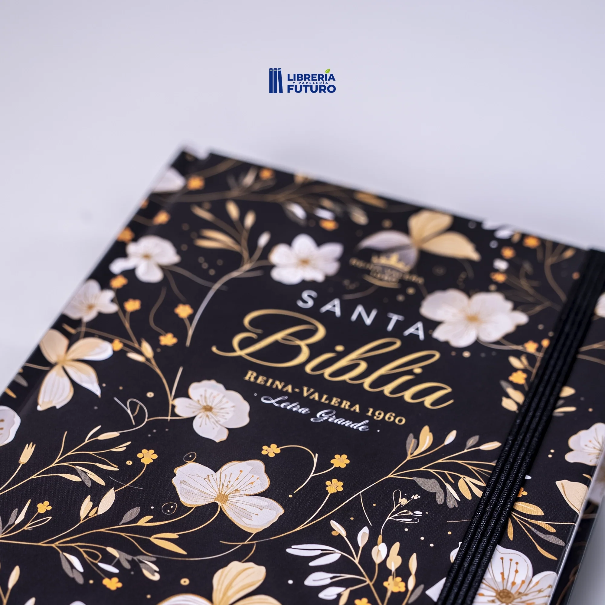 Biblia mediana negra primavera - Image 6