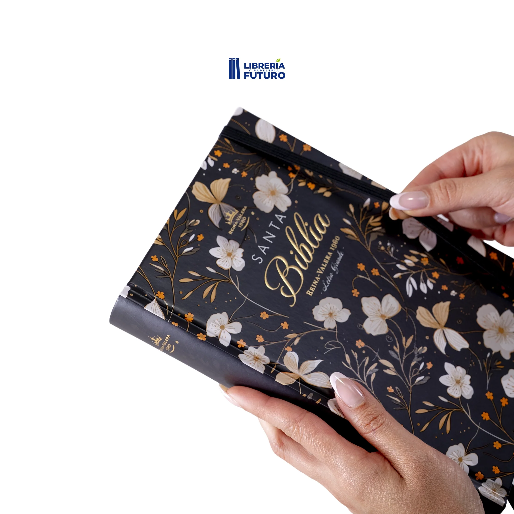 Biblia mediana negra primavera - Image 7