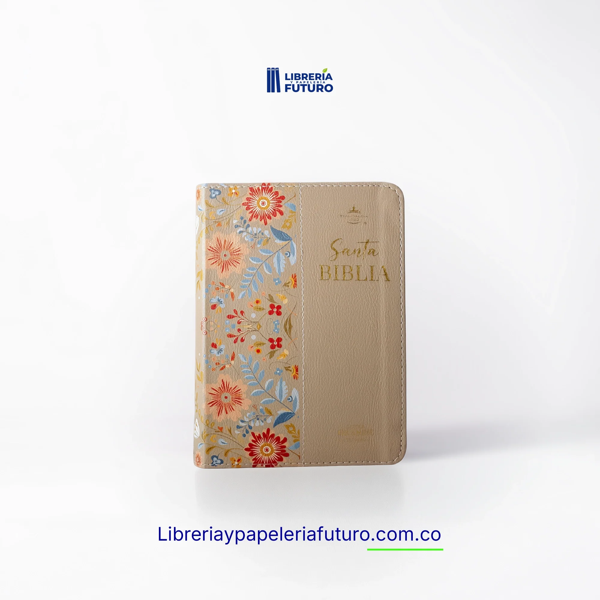 Biblia pequeña nude primavera