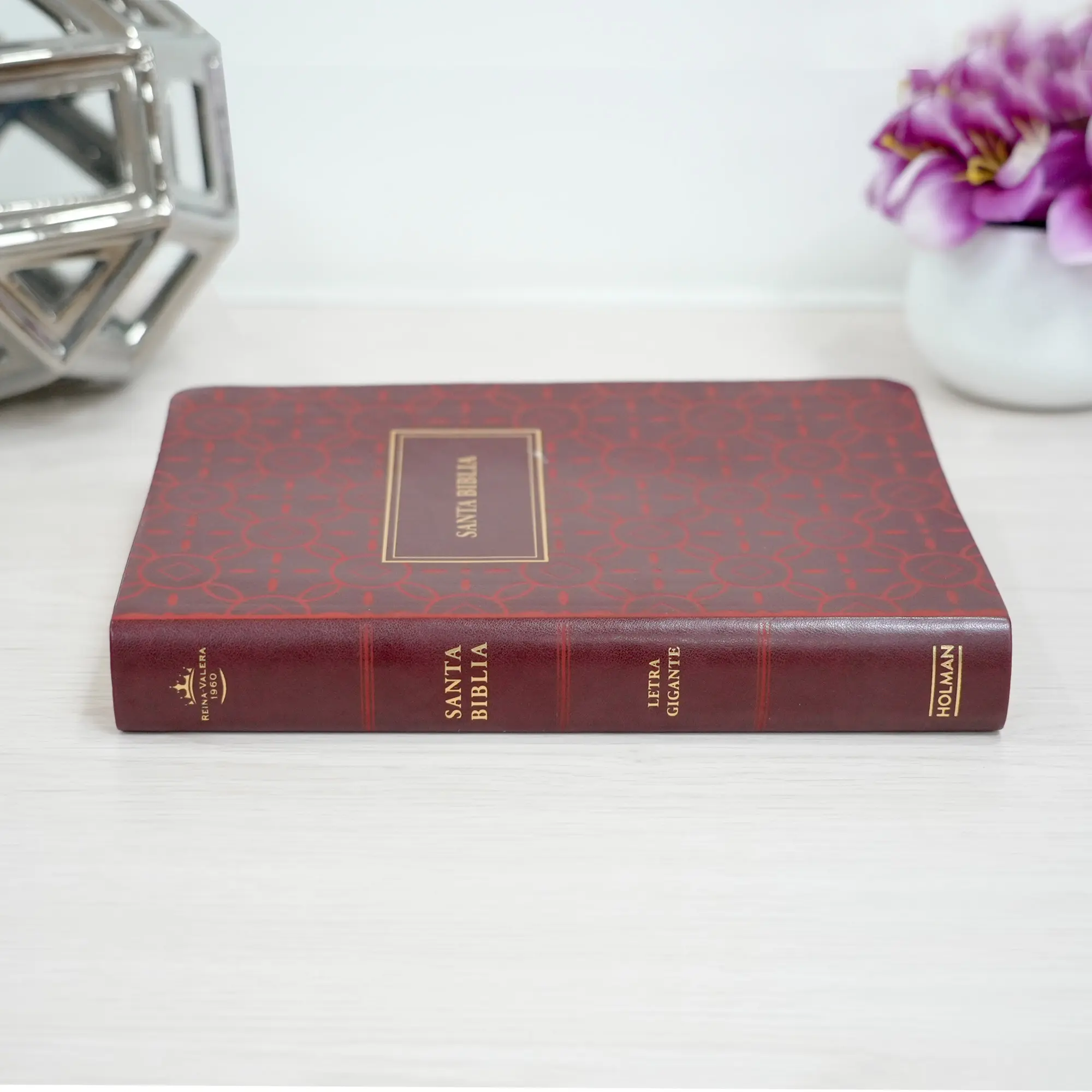 Biblia grande Holman terracota - Image 7